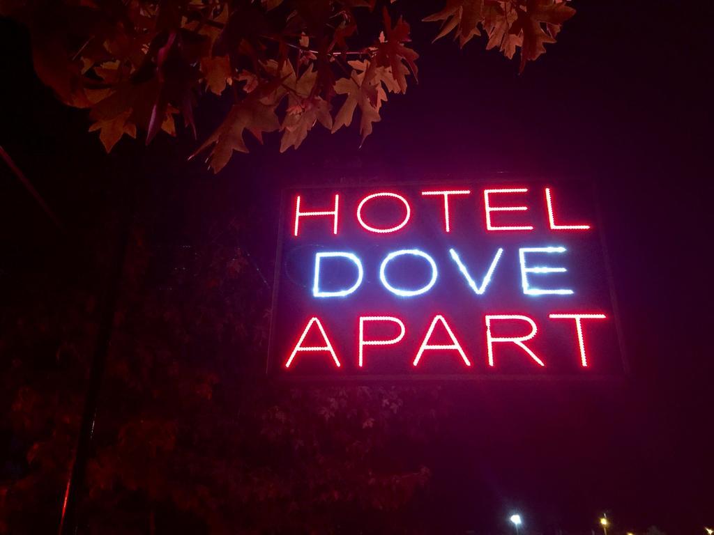 Dove Apart Hotel Fethiye Exterior photo